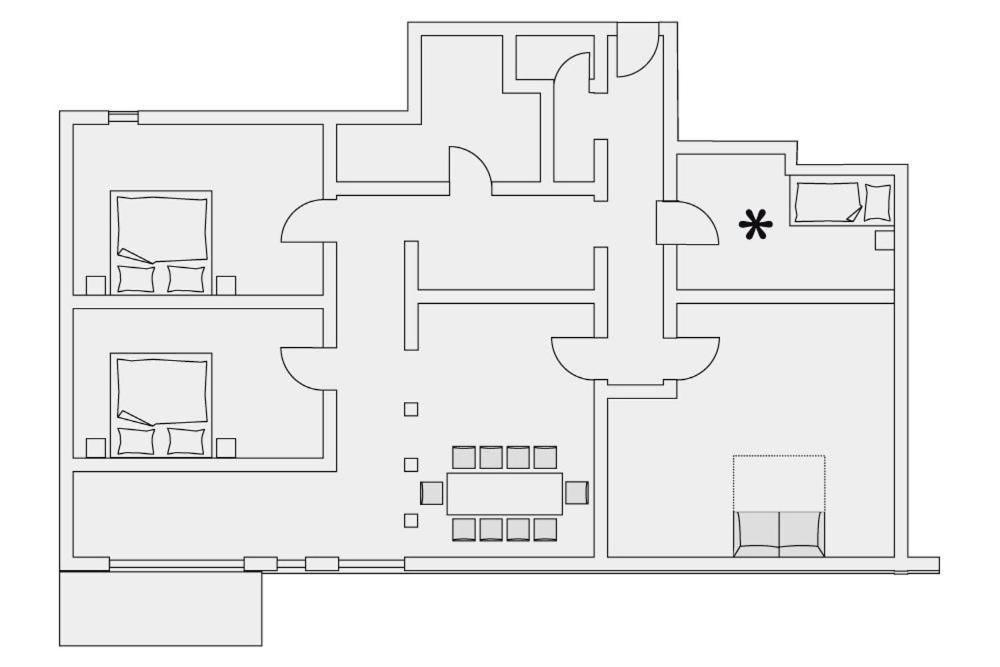Appartementhaus Regina Am Schluchsee Room photo