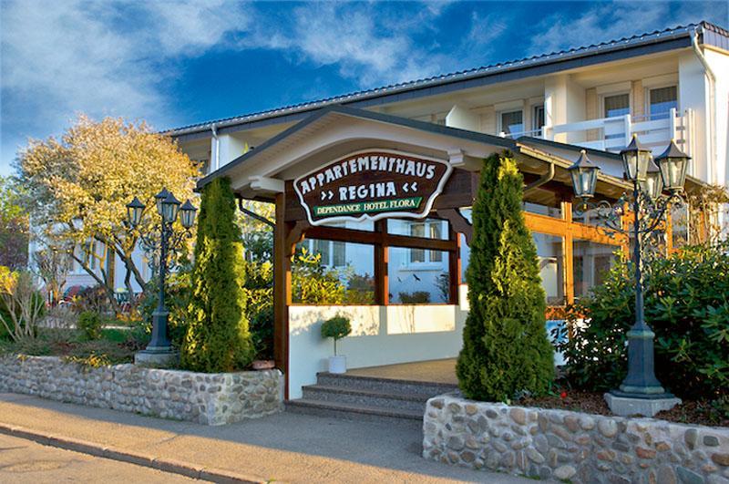 Appartementhaus Regina Am Schluchsee Exterior photo