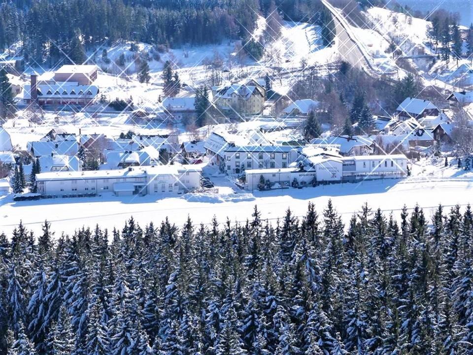 Appartementhaus Regina Am Schluchsee Exterior photo